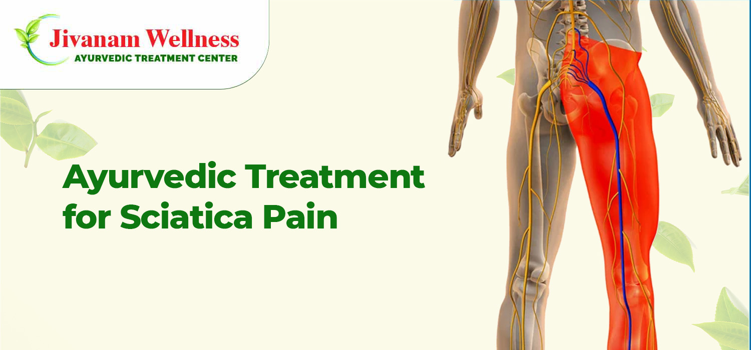 Ayurvedic Treatment for Sciatica in Coimbatore