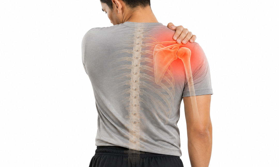  Shoulder Pain Treatment in Coimbatore